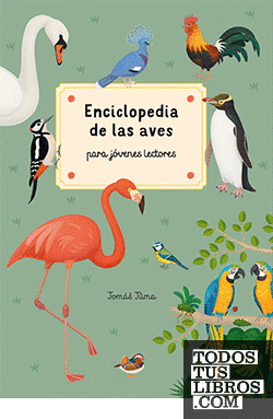 Enciclopedia de las aves