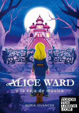 Alice Ward y la caja de música