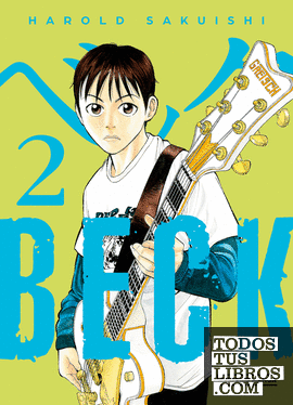 BECK (edición kanzenban) 2
