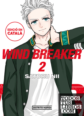 Wind Breaker (edició en català) 2