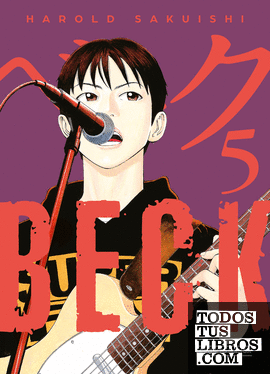 BECK (edición kanzenban) 5
