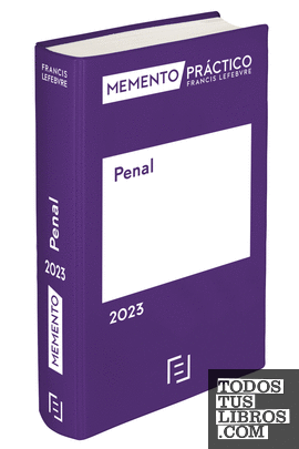 Memento Penal 2023