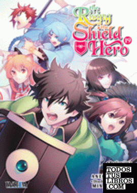 THE RISING OF THE SHIELD HERO, 19
