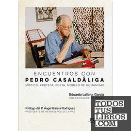 Encuentros con Pedro Casaldáliga