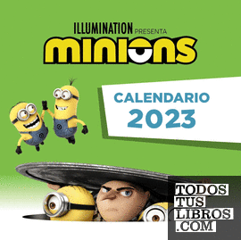 Calendario de los Minions 2023