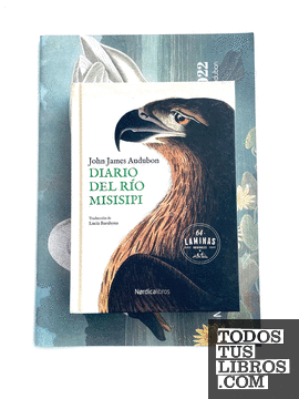 Pack Audubon (libro + calendario 2022)