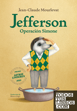 Jefferson. Operación Simone