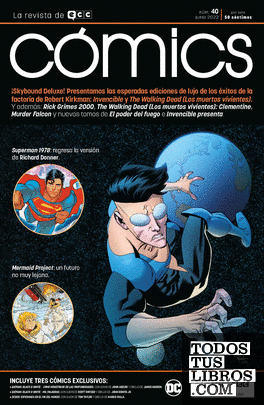 ECC Cómics núm. 40 (Revista)