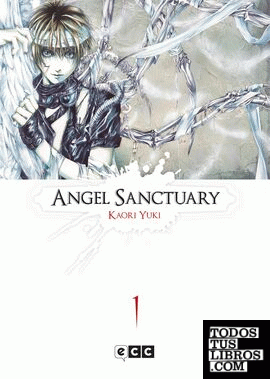 Angel Sanctuary núm. 01 de 10