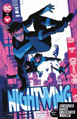 Nightwing núm. 10
