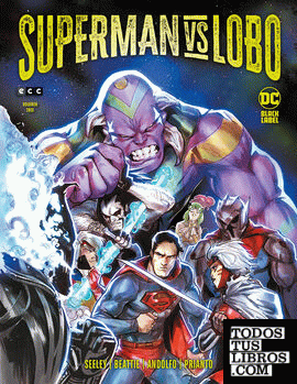 Superman vs. Lobo núm. 3 de 3