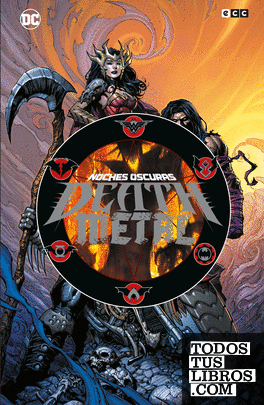Noches oscuras: Death Metal (Edición Deluxe)