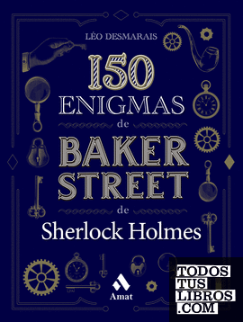 150 enigmas de Baker Street