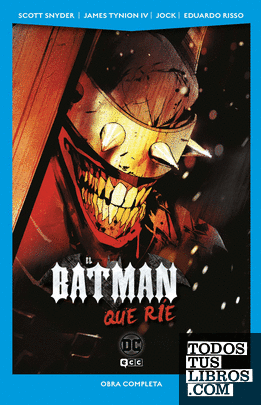 El Batman que Ríe (DC Pocket) (Segunda edición)