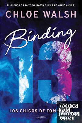 Binding 13 (Los chicos de Tommen 1)