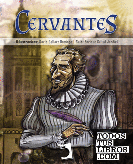 Cervantes (còmic)