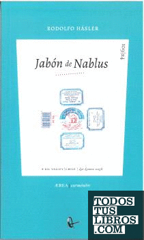 JABÓN DE NABLUS