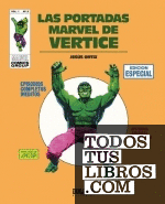Las Portadas Marvel de Vertice  Vol. 3