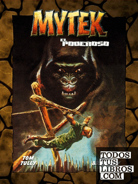 MYTEK EL PODEROSO Vol. 02