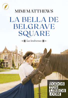 La bella de Belgrave Square