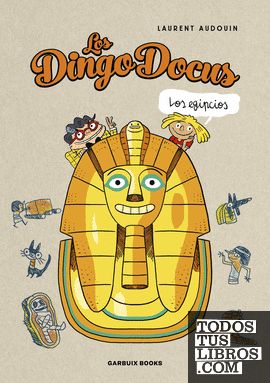Los Dingo Docus - Los egipcios