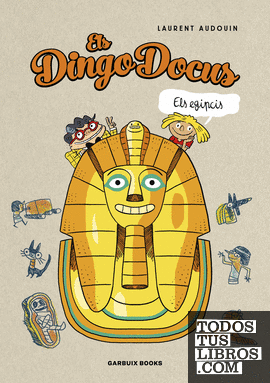 Els Dingo Docus - Els egipcis