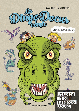 Los Dingo Docus - Los dinosaurios