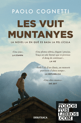 Les vuit muntanyes (edició pel·lícula)