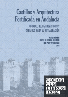 Castillos y arquitectura fortificada en Andalucía