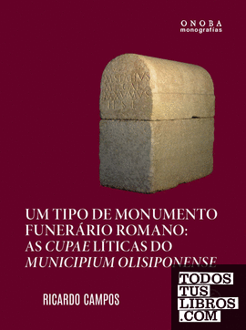Um tipo de monumento funerário romano