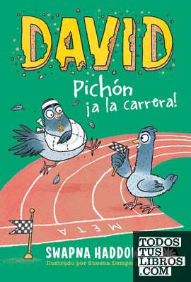 David Pichón ¡a la carrera!