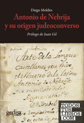 Antonio de Nebrija y su origen judeoconverso