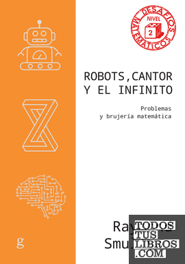 Robots, Cantor y el infinito