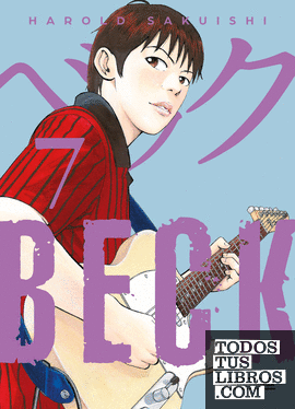 BECK (edición kanzenban) 7