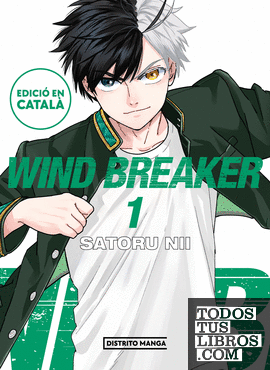 Wind Breaker (edició en català) 1