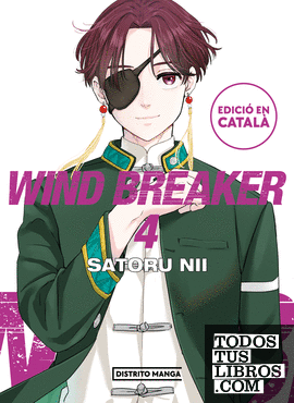Wind Breaker (edició en català) 4