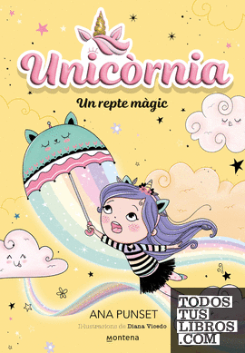 Unicòrnia 3 - Un repte màgic