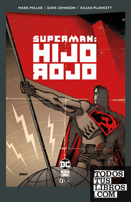 Superman: Hijo Rojo (DC Black Label Pocket) (Segunda edición)