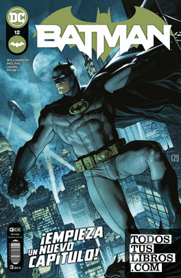 Batman núm. 11/ 124