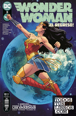 Wonder Woman núm. 3/ 39