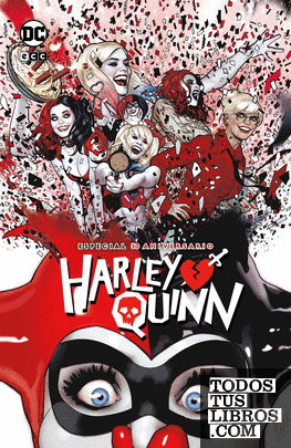 Harley Quinn: Especial 30 aniversario