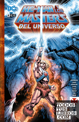 He-Man y los Masters del Universo vol. 01