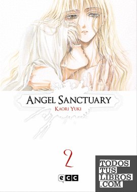Angel Sanctuary núm. 02 de 10