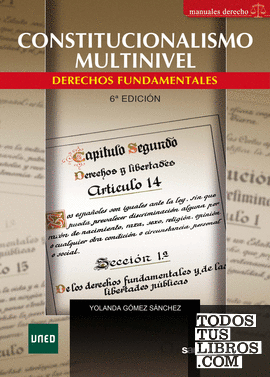 Constitucionalismo Multinivel (6ª Edición)