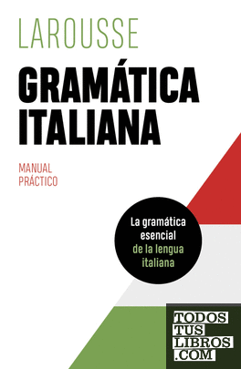 Gramática italiana