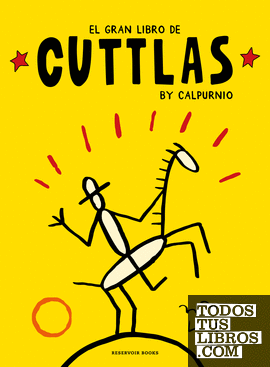 El gran libro de Cuttlas