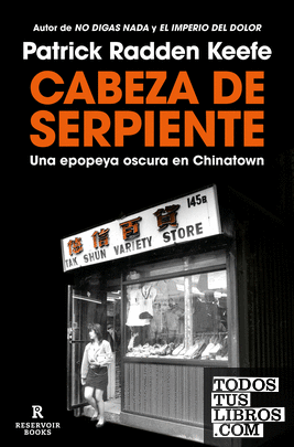 Cabeza de serpiente