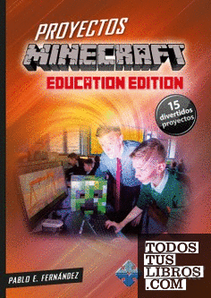 Proyectos Minecraft Education Edition