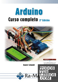 E-Book - Arduino Curso completo 2ª Edición
