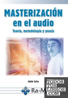E-Book - Masterización en el audio